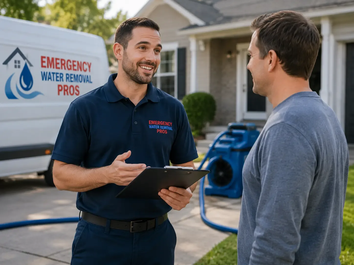 Emergency Water Removal West Mansfield, OH FAQs